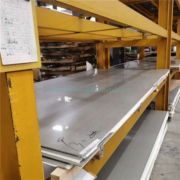 Stainless Steel Sheet&Plate